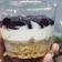 รูป Cooksnap ของ Supaporn Kongsawat เมื่อเขาทำ บลูเบอร์รี่ชีสพาย