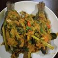 Cooksnap dari fitha cham untuk resep Pesmol Ikan