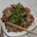 Cooksnap của Long Trần khi họ làm theo món Sườn Cốt Lết Ram