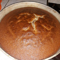 El cooksnap de Milagros Bravo Tali cuando hizo Torta de aceite casera para la hora del té.
