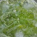 Cooksnap dari farida untuk resep Es Timun Serut Jeruk Nipis