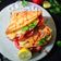 Ritu Singh का कुकस्नैप जब उन्होंने टोर्टिला रैप्स विद हेल्दी ट्विस्ट (tortilla wrap with healthy twist recipe in Hindi) बनाया था।