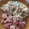 El cooksnap de Euge González Mussi cuando hizo Tallarines con salsa de ATÚN (FÁCIL) 🍝🐟.