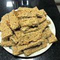 El cooksnap de Ricardo Martínez Serres cuando hizo Galletas express avena plátano.