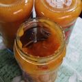 El cooksnap de GabSan cuando hizo Mermelada de quinotos y zanahoria (sin azúcar).