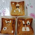 Cooksnap dari Franciska Susanti untuk resep Rotiboy Toast