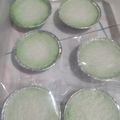 Cooksnap dari ainur asih untuk resep Kue Lumpur Surga