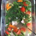 Cooksnap dari rani ferry untuk resep Sup ikan kakap merah(tidak pedas)