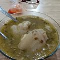 Cooksnap dari Maureen Sahat Manullang untuk resep Kaldu kikil kajo