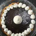 El cooksnap de Erica Schmidt cuando hizo Tarta tofi.