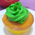 El cooksnap de Sabry Peralta cuando hizo Muffins de Zanahoria y Naranja.