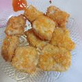 Cooksnap dari Rahma Nugrahaini untuk resep Nugget ayam rumahan