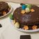 El cooksnap de "Cocina con Celi" cuando hizo Muffins americanos con chips de chocolate.
