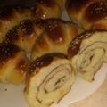 صورة من دنيا❤، شاركها بعد تجربة وصفة كرواسون 🥐🥐 بطريقة El amira