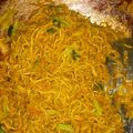Cooksnap dari Riesty Puspita untuk resep Mie Goreng Prasmanan/Kondangan/Nasi Kotak