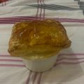Cooksnap dari Retno Satuti untuk resep 157. ZUPPA SOUP CHICKEN CREAMY