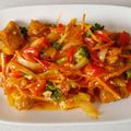 Cooksnap dari nia untuk resep Ayam goreng asam manis