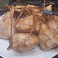 Cooksnap dari chef yenytrisna untuk resep Ketupat
