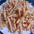 Chef_From_Uae. 's cooksnap of when they made 🍟🍟Crispy French fries 🍟🍟.