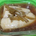 Cooksnap dari Yunike Wanti untuk resep Steamed Fish with Soy Sauce tim ikan fillet menu anak simpel