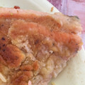 El cooksnap de Lucia Larrea cuando hizo Trucha Al Ajillo Apanada.