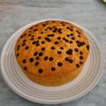 Cooksnap dari Wahyu untuk resep Bolu pisang kepok