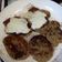 El cooksnap de Marian Gian cuando hizo Hamburguesas de lenteja para bebe (blw).