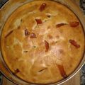 El cooksnap de Yiu YUI cuando hizo Bizcochuelo fácil con membrillo.