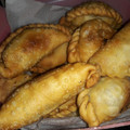 El cooksnap de Tamara Cuello cuando hizo Empanadas Salteñas! (Rrreee lleenas de juguito) xD.