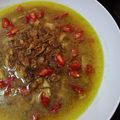 Cooksnap dari Dina Lukito untuk resep Opor ayam bumbu indofood