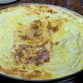 El cooksnap de ROSA Pallero cuando hizo Pastel de papas relleno con carne.