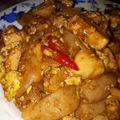 Cooksnap dari MickeyMine untuk resep Bakso Sosis Lada Hitam