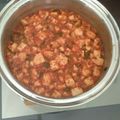 Cooksnap dari Fifi Lenawati Sundoro untuk resep Korean style Mapo tofu