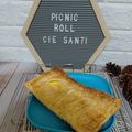 Cooksnap dari Santi Meylani untuk resep Picnic Roll