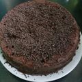 Cooksnap dari Fadillah Fadillah untuk resep Brownies Kukus Nyoklat ala Amanda