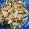  Amy Hu ❤️ 艾咪愛煮藝 的 洋蔥炒雞胸肉 cooksnap