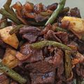 Cooksnap dari anne goretti untuk resep Bistik Sapi Lada Hitam Super Empuk