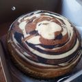 Cooksnap dari Noer Hasanah untuk resep 373. Bolu Kukus Tiramisu Zebra