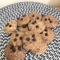 Cooksnap dari debora siburian untuk resep Cinnamon & Chocolate Oatmeal Cookies