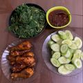 Cooksnap dari ika Kurnia untuk resep Ayam Bakar Ungkep Kecap
