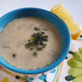 El cooksnap de PATRICIA *Patyco-Candybar* cuando hizo Sopa de coco y pollo thai.