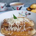Cooksnap dari Ummu Khal Kitchen untuk resep Pisang gapit Kalimantan