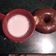 El cooksnap de Karla Martínez cuando hizo Atole de fresa 🍓.