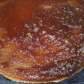 El cooksnap de Carla Marina Marenco cuando hizo Budín de pan con pasas de uva.