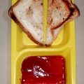 Bhavna का कुकस्नैप जब उन्होंने आलू के सैंडविच (aloo ke sandwich recipe in Hindi) बनाया था।