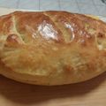 Ren Cooksnap-ja, amikor elkészítette a(z) Házi kenyér! 😇 receptet.