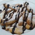 Cooksnap dari FDM untuk resep Churros Mini Saus Coklat
