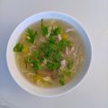Cooksnap của Dung Nguyen khi họ làm theo món Súp gà ngô nấm