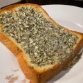 烹飪貓貓 的 香蒜奶油厚片吐司(影片) cooksnap