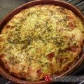 Cooksnap από Ginger στη συνταγή Μεσογειακή Ομελέτα Φούρνου